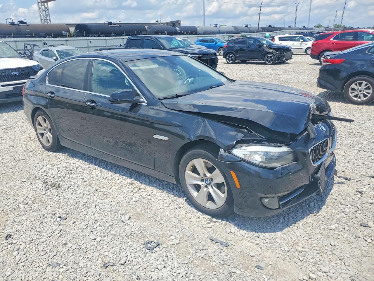 2013 BMW 528