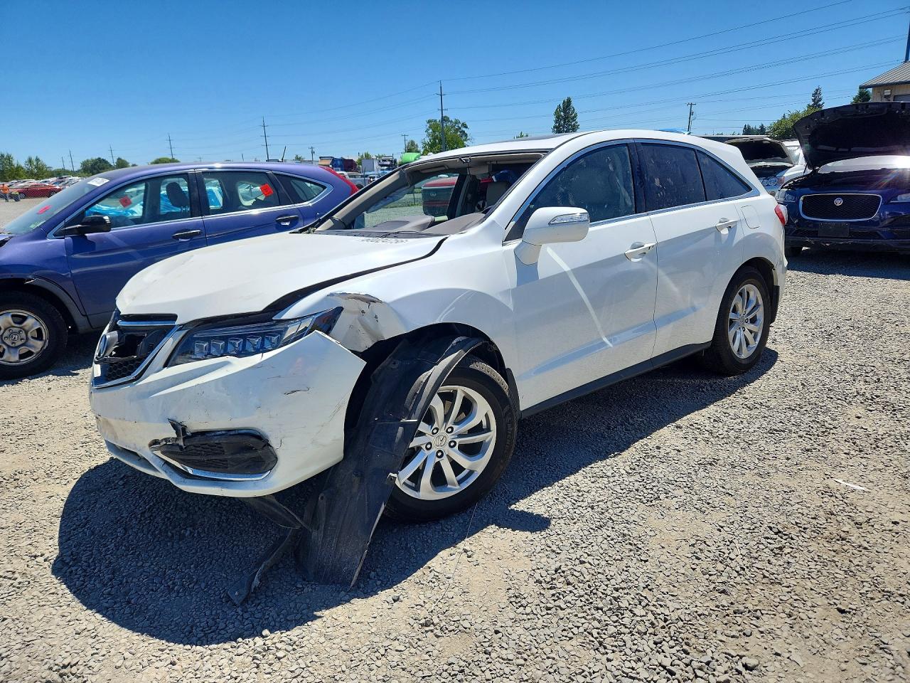 2016 ACURA RDX