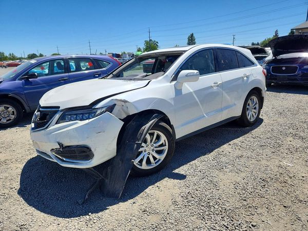 2016 ACURA RDX
