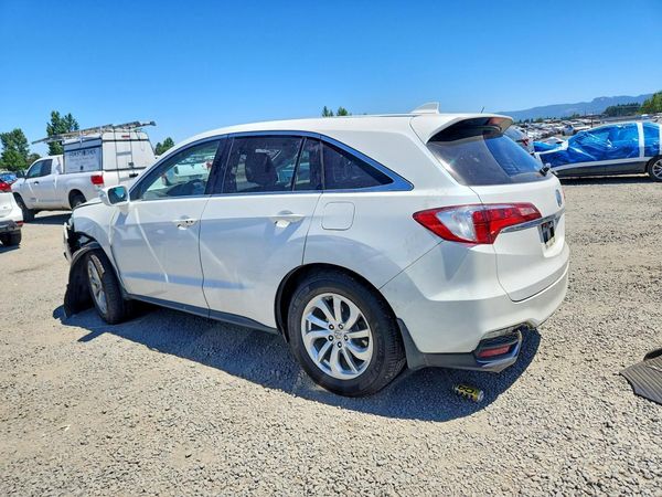 2016 ACURA RDX
