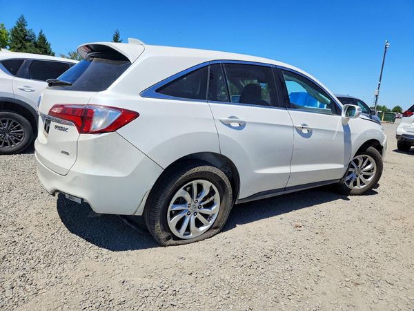 2016 ACURA RDX