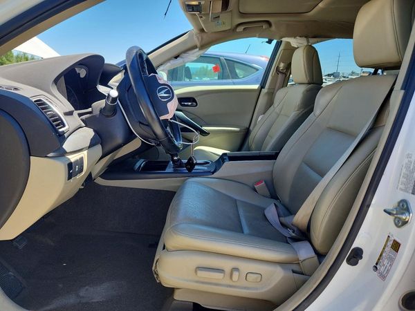 2016 ACURA RDX