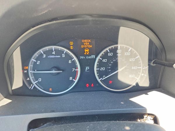 2016 ACURA RDX