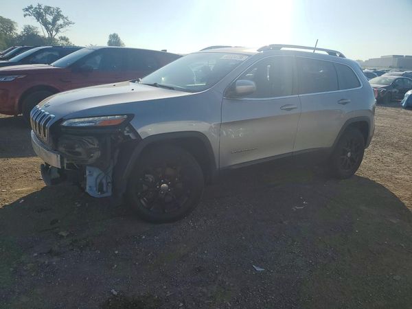 2018 JEEP CHEROKEE LATITUDE 4X4