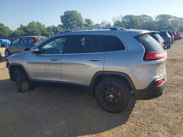 2018 JEEP CHEROKEE LATITUDE 4X4