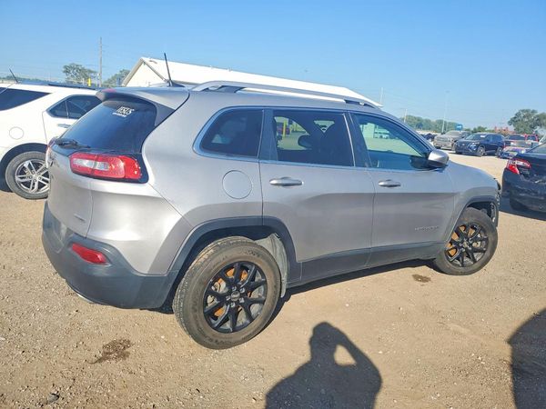 2018 JEEP CHEROKEE LATITUDE 4X4