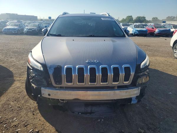 2018 JEEP CHEROKEE LATITUDE 4X4