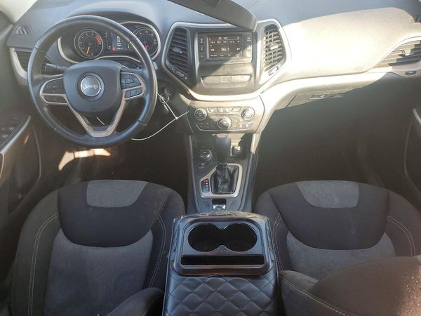2018 JEEP CHEROKEE LATITUDE 4X4