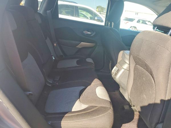 2018 JEEP CHEROKEE LATITUDE 4X4