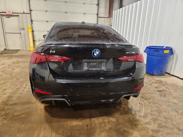 2025 BMW I4 xDrive40