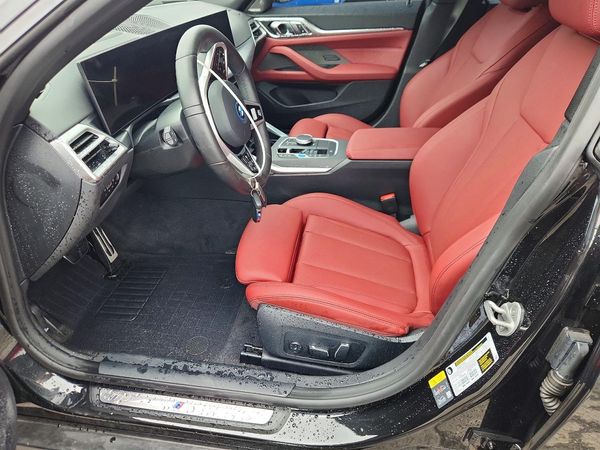 2025 BMW I4 xDrive40