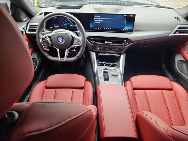 2025 BMW I4 xDrive40