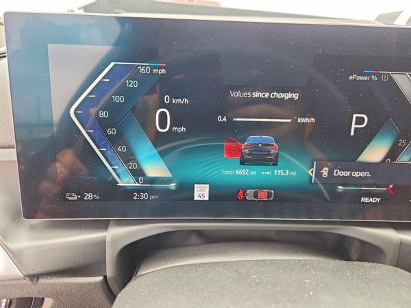 2025 BMW I4 xDrive40