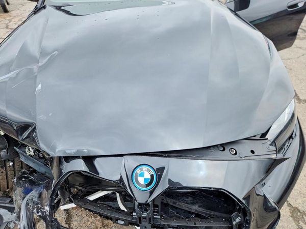 2025 BMW I4 xDrive40
