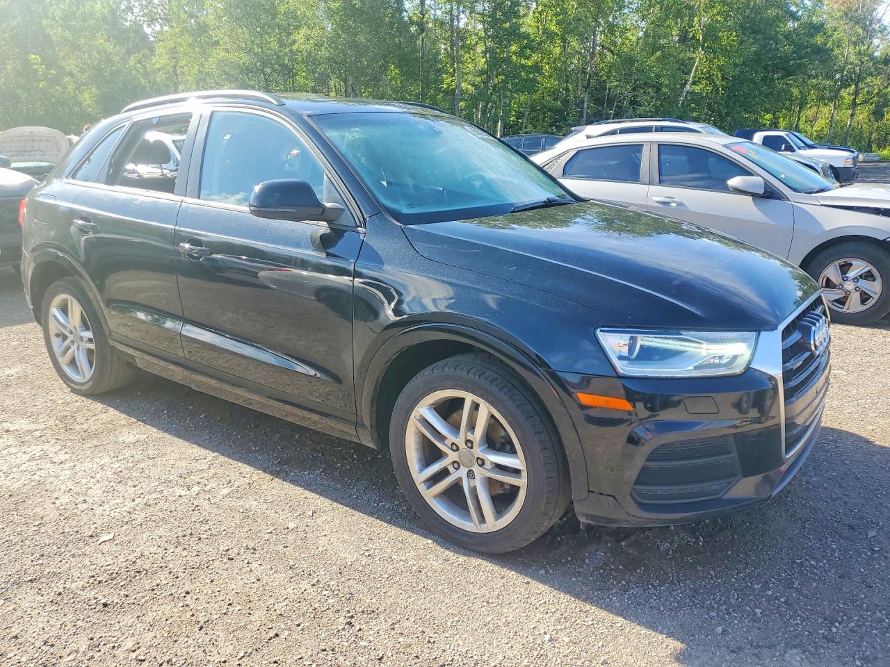 2017 AUDI Q3 quattro Premium