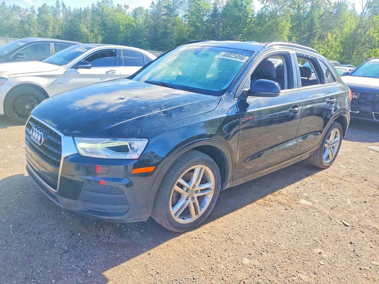 2017 AUDI Q3 quattro Premium