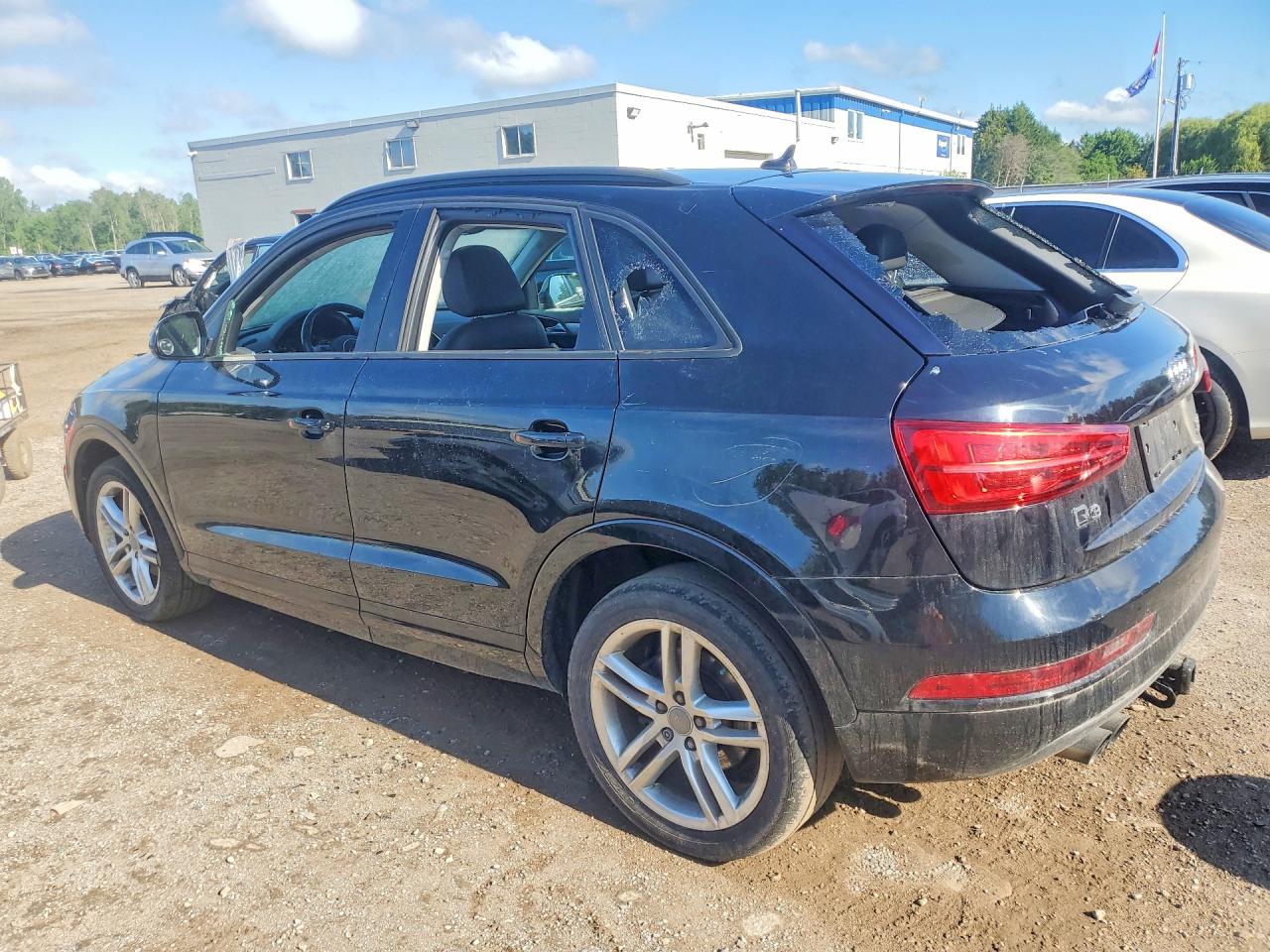 2017 AUDI Q3 quattro Premium