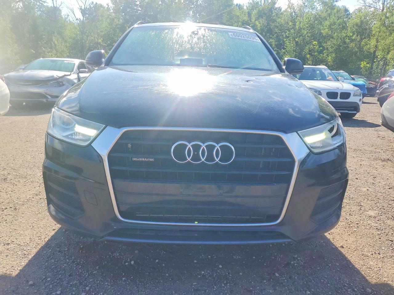 2017 AUDI Q3 quattro Premium