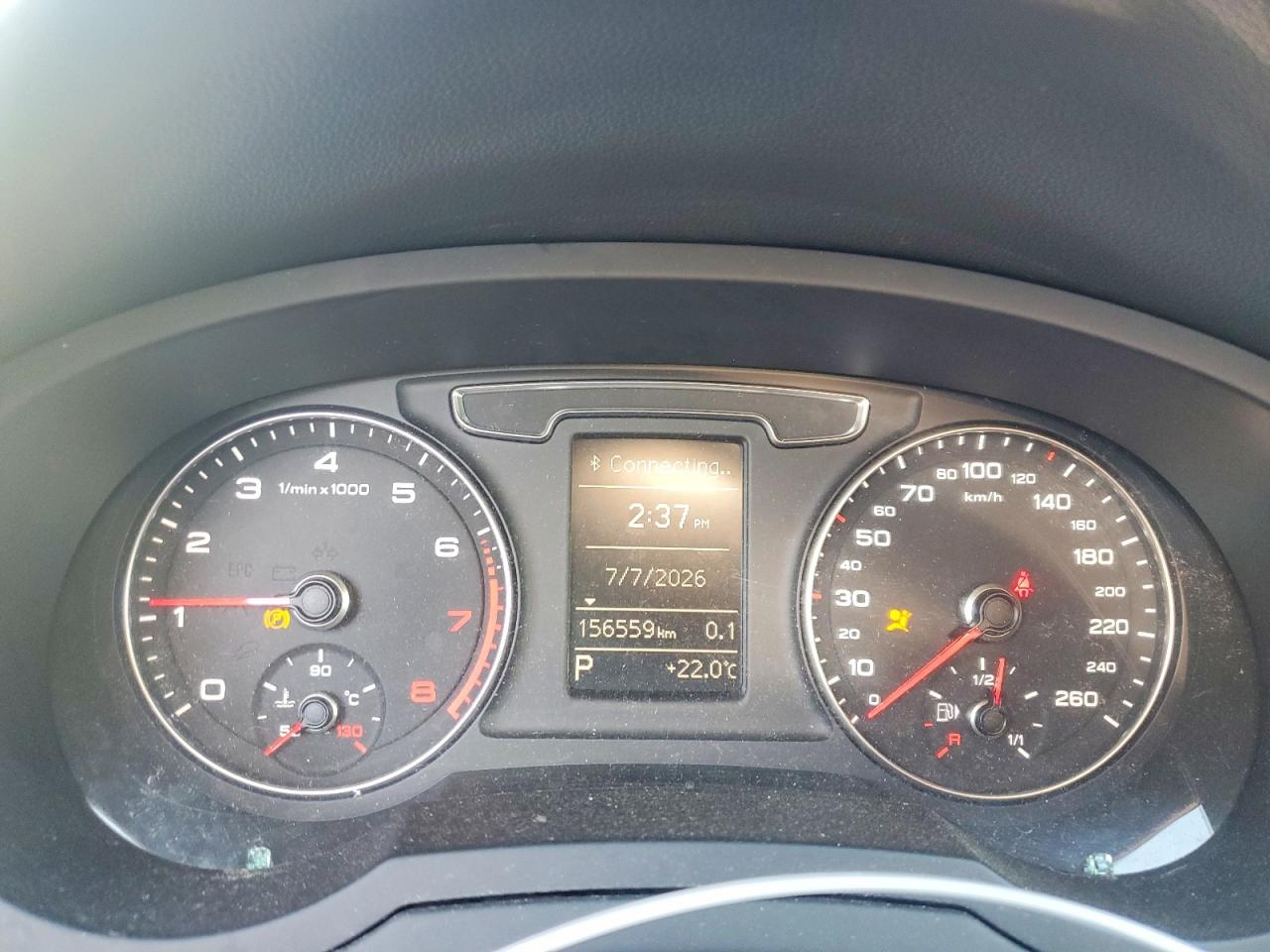 2017 AUDI Q3 quattro Premium