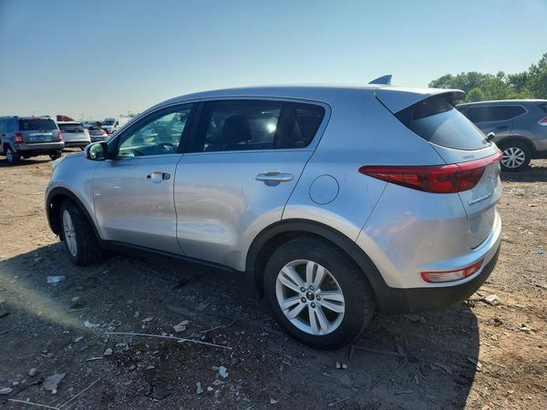 2017 KIA SPORTAGE