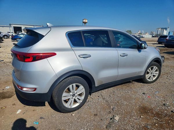 2017 KIA SPORTAGE