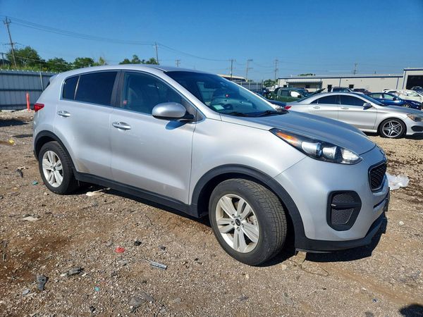 2017 KIA SPORTAGE