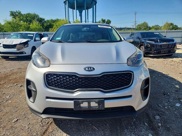 2017 KIA SPORTAGE