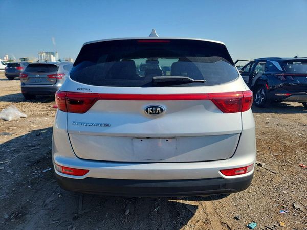 2017 KIA SPORTAGE