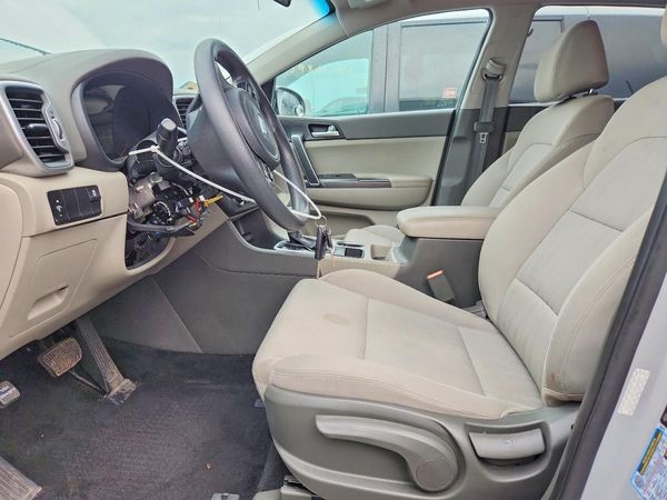2017 KIA SPORTAGE