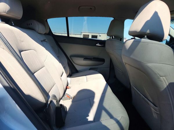 2017 KIA SPORTAGE