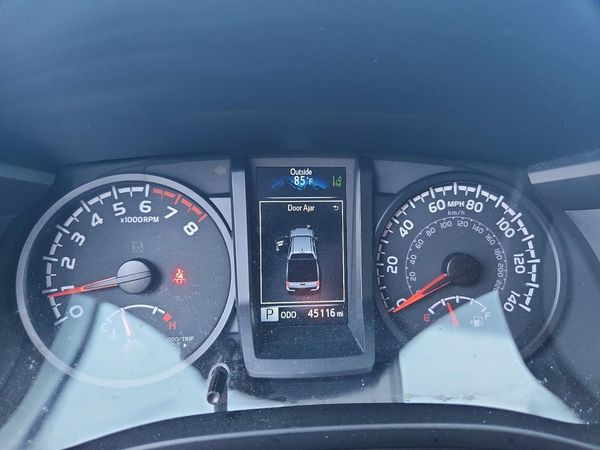 2023 TOYOTA TACOMA SR5