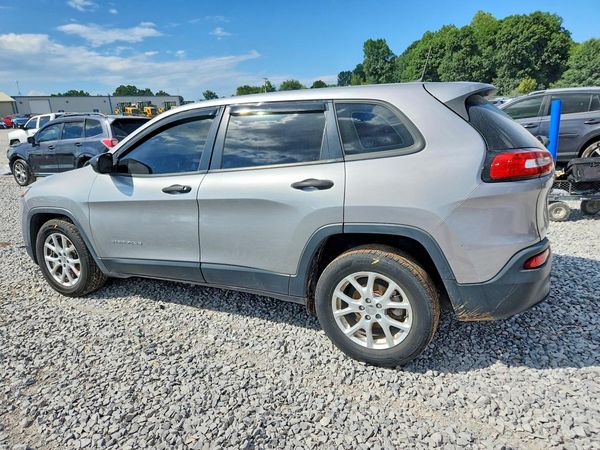 2017 JEEP CHEROKEE SPORT FWD