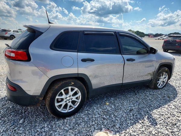 2017 JEEP CHEROKEE SPORT FWD