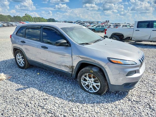 2017 JEEP CHEROKEE SPORT FWD
