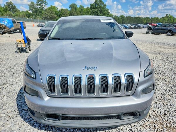 2017 JEEP CHEROKEE SPORT FWD