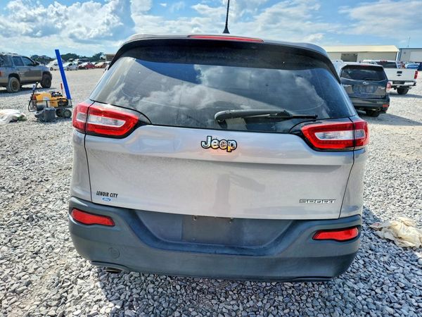 2017 JEEP CHEROKEE SPORT FWD