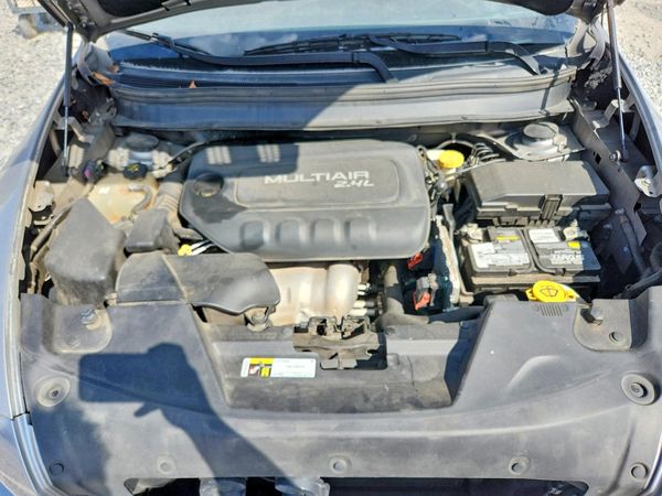 2017 JEEP CHEROKEE SPORT FWD