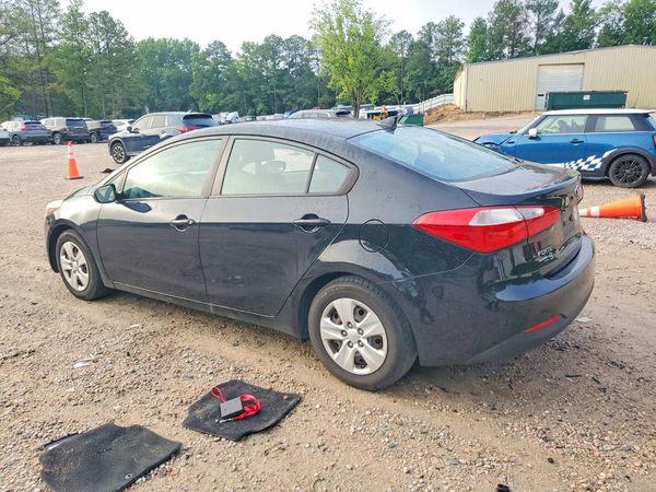2015 KIA FORTE