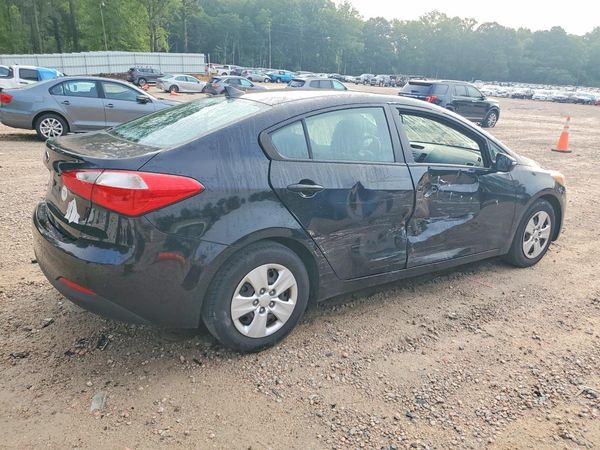 2015 KIA FORTE