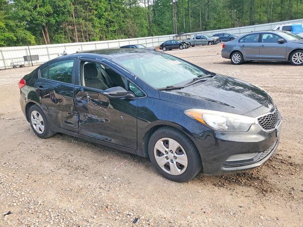 2015 KIA FORTE