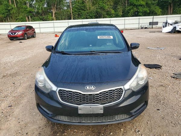 2015 KIA FORTE