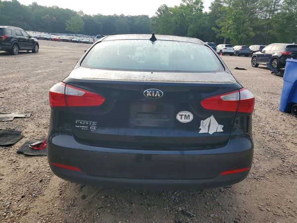 2015 KIA FORTE