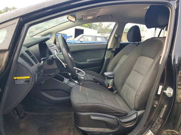 2015 KIA FORTE