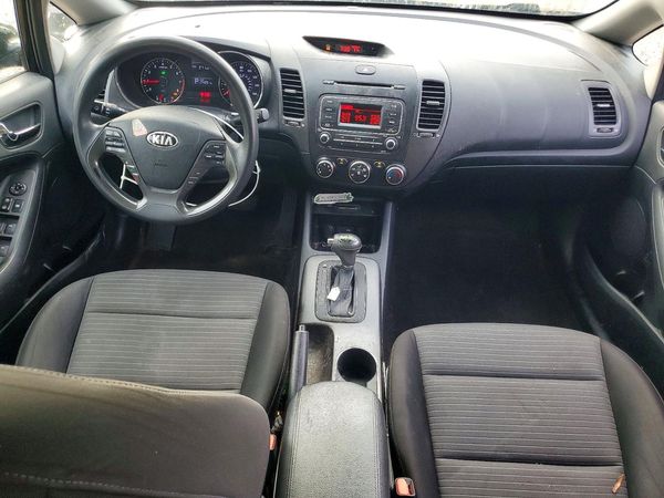 2015 KIA FORTE