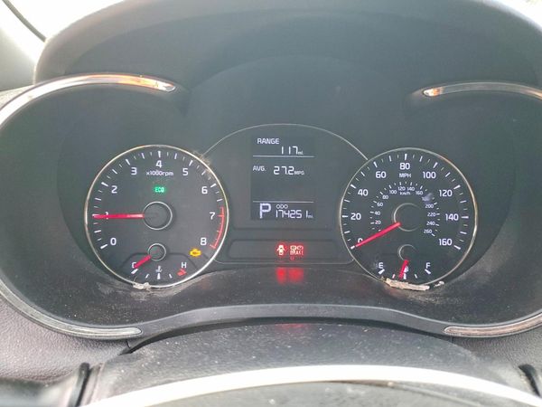 2015 KIA FORTE