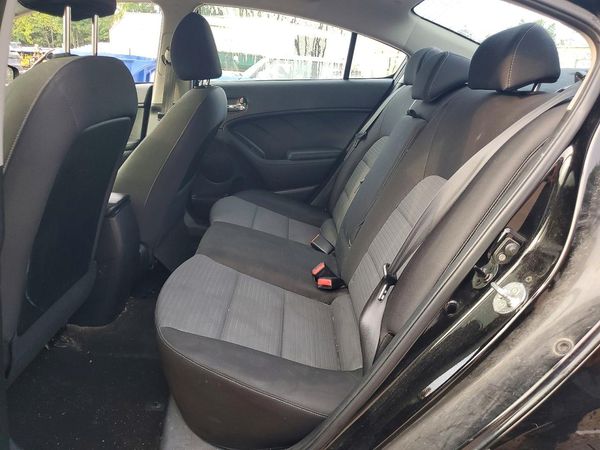 2015 KIA FORTE