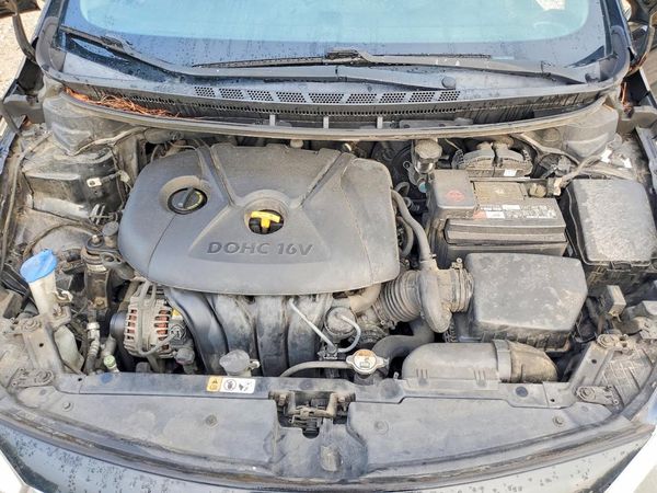 2015 KIA FORTE
