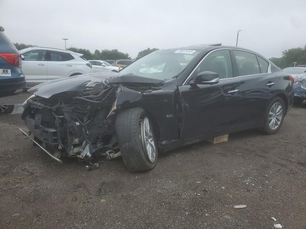 2017 INFINITI Q50