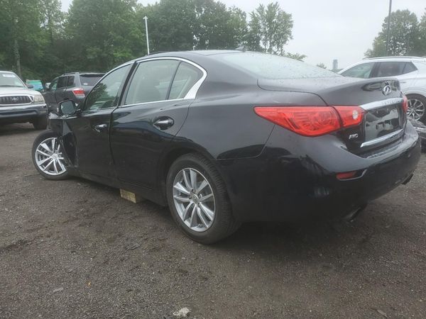 2017 INFINITI Q50