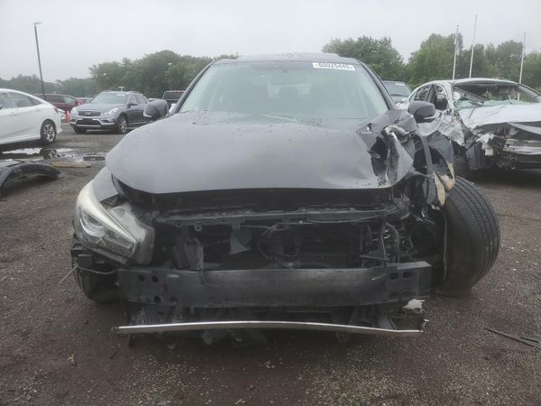 2017 INFINITI Q50